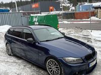begagnad BMW 325 d Touring Euro 5