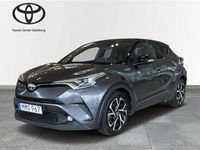 begagnad Toyota C-HR Hybrid CVT Euro 6