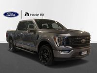 begagnad Ford F-150 Black Edition SuperCrew 5.0L V8 406hk