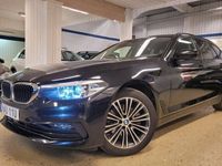 begagnad BMW 520 d xDrive Touring Sportline DRAG HiFi Adaptiv Farthål 2020, Kombi