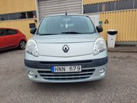 begagnad Renault Kangoo Express 1,5 dci drag Navigation Lågmilare