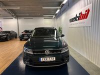 begagnad VW Tiguan 1.4 TSI 4M, Executive, Värmare, Drag, mm