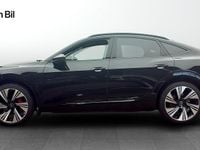 Begagnad Audi Q8 e-tron S-Line 22 kW (30 HK) 2024 Svart SUV