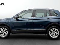 Begagnad VW Tiguan Elegance 150 HK (110 kW) 2023 Nightshade blue metallic SUV
