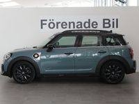 begagnad Mini Cooper Countryman SE ALL4 Navi CarPlay B.kamera 2022, Halvkombi