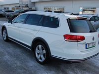 begagnad VW Passat Alltrack 2.0 TDI 4Motion Executive 2019, Crossover