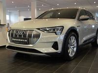 begagnad Audi e-tron 55 quattro Vinterdäck Drag Backkamera Värmare 2021, Personbil