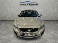 Begagnad Volvo C30 Momentum 109 HK (80 kW) 2010 Vit Halvkombi