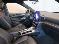 begagnad Ford Explorer Plug-In Hybrid Platinum PHEV