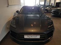 Ny Porsche Panamera 2025 Halvkombi