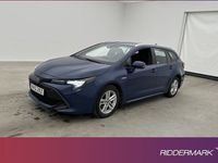 begagnad Toyota Corolla Verso Corolla TS Hybrid Rattvärme Kamera Välservad 2019, Kombi