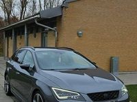 begagnad Seat Leon ST Cupra Cupra 2.0 TSI DSG 2015