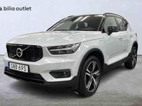 Begagnad Volvo XC40 R-Design 179 HK (131 kW) 2020 Silver SUV