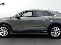 Begagnad Audi Q3 Sportback Proline 150 HK (110 kW) 2024 Chronosgrå metallic SUV
