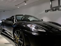 begagnad Ferrari F430 Spider Svensksåld Carbon SE SPEC 2007, Personbil