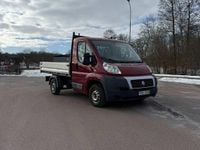 Begagnad Fiat Ducato 101 HK (74 kW) 2007 Van