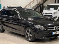 begagnad Mercedes C220 T AUT 4WD DRAG D-VÄRME LEASBAR KAMERA