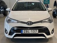 begagnad Toyota Avensis Kombi 1.8 AUT KAMERA EU6 1174 ÅRSSKATT 2018, Kombi