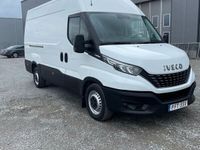 begagnad Iveco Daily 35-140 Skåpbil 2.3 JTD Hi-Matic Euro 6