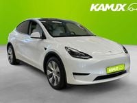 Begagnad Tesla Model Y Standard Range 250 kW (340 HK) 2023 Vit SUV
