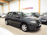 begagnad Dacia Sandero TCe Euro 6 Besiktad