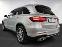 begagnad Mercedes GLC220 GLC220 Benz GLCD 4matic suv 2019, SUV