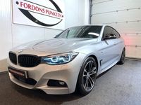 begagnad BMW 340 Gran Turismo i xDrive M-Sport Innovation SE SPEC 326hk