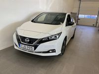 begagnad Nissan Leaf Tekna bose 360 vy