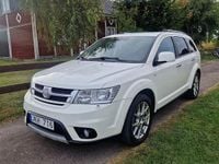 Begagnad Fiat Freemont 170 HK (125 kW) 2013 SUV