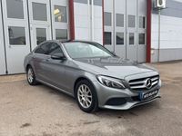 begagnad Mercedes C220 d 7G-Tronic Plus Comfortline Euro 6