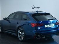 begagnad Audi RS6 B&O ALPINPAKET FRÅN 7500KR INK FÖRSÄKRING