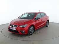 Begagnad Seat Ibiza Beats 116 HK (85 kW) 2018 Röd Halvkombi