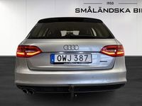 begagnad Audi A4 Avant 2.0 TDI clean diesel quattro Sport Edition 2015, Kombi