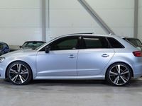 Begagnad Audi RS3 Sportback 400 HK (294 kW) 2018 Silver Halvkombi