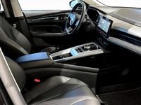 Begagnad MG MG5 EV Long Range 11 kW (15 HK) 2022 Svart Kombi