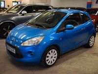 begagnad Ford Ka 1.2 S&V 2010, Halvkombi