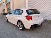 begagnad BMW 116 i 5-dörrars M Sport Euro 6