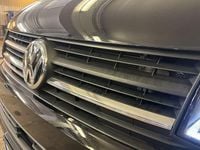 Begagnad VW T6.1 150 HK (110 kW) 2019 Svart Van