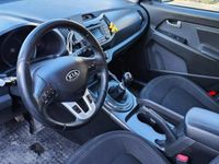 begagnad Kia Sportage 2.0 CRDi AWD