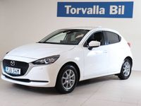 begagnad Mazda 2 1.5 SKY 90hk Automat Vinterhjul Leasbar