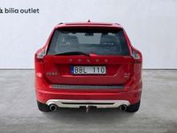 begagnad Volvo XC60 D4 AWD Momentum R-Design Drag Värmare Farthållare 2013, SUV