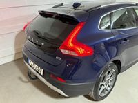 begagnad Volvo V40 CC D3 Ocean Race | Drag | Navi |D-Värm 2016, Kombi