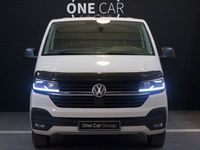 begagnad VW Transporter T30 2.0 TDI 4M MOMS Lång KamremBytt