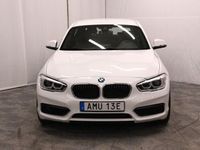 begagnad BMW 118 i / Navi / Skinn