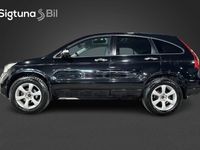 begagnad Honda CR-V 2.0 i-VTEC 4WD/VÄRMARE/ DRAG/B-KAMERA/ KAMPANJ