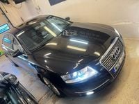 Begagnad Audi A6 Proline 224 HK (164 kW) 2006 Svart Sedan