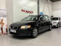 Begagnad Volvo V50 125 HK (91 kW) 2007 Svart Kombi