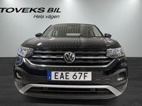 begagnad VW T-Cross - 1.0 TSI 95hk I Komfortpaket