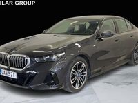 begagnad BMW i5 eDrive40 M Sport Business Launch DA Professiona 2024, Sedan