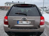 Begagnad Kia Sportage 150 HK (110 kW) 2009 SUV
